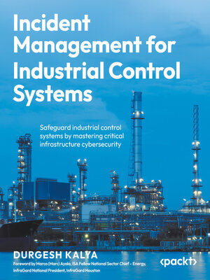 cover image of Incident Management for Industrial Control Systems